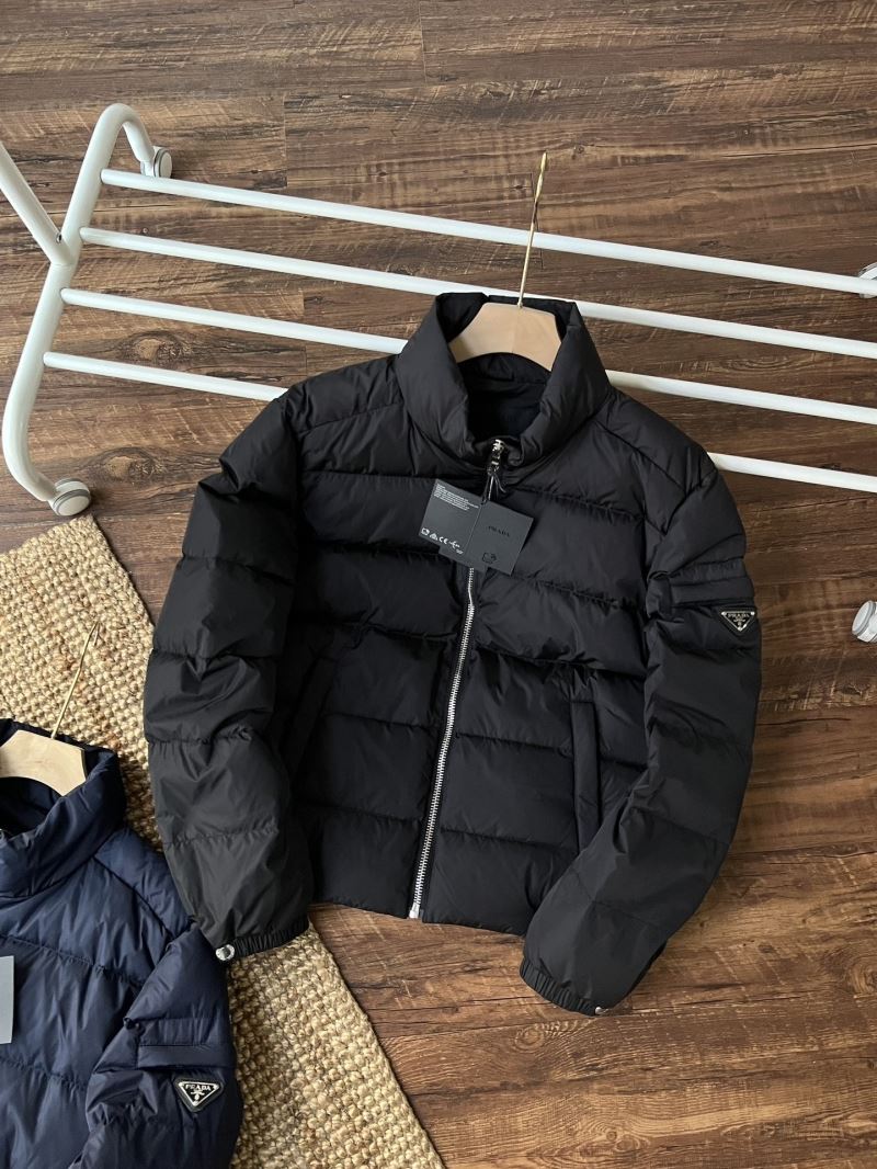 Prada Down Jackets